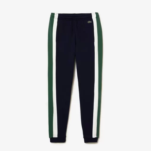 Lacoste Trousers & Shorts-Men'S Colourblock Track Pants