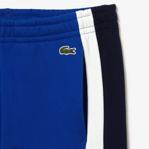 Lacoste Trousers & Shorts-Men'S Colourblock Track Pants