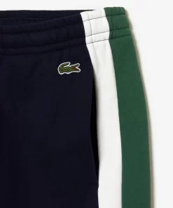 Lacoste Trousers & Shorts-Men'S Colourblock Track Pants