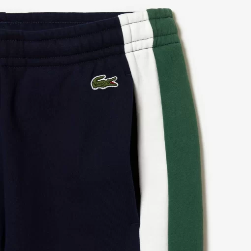 Lacoste Trousers & Shorts-Men'S Colourblock Track Pants