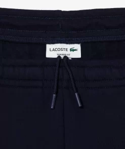 Lacoste Trousers & Shorts-Men'S Colourblock Track Pants