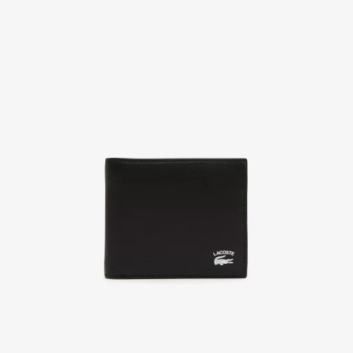 Lacoste Wallets & Small Leather Goods-Men'S Contrast Print Wallet