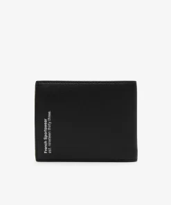 Lacoste Wallets & Small Leather Goods-Men'S Contrast Print Wallet