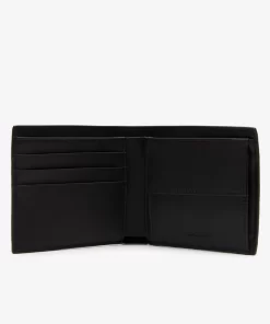 Lacoste Wallets & Small Leather Goods-Men'S Contrast Print Wallet