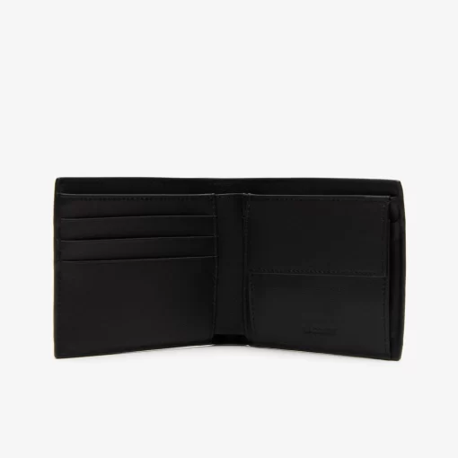 Lacoste Wallets & Small Leather Goods-Men'S Contrast Print Wallet