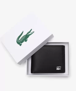 Lacoste Wallets & Small Leather Goods-Men'S Contrast Print Wallet