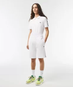 Lacoste Trousers & Shorts-Men'S Cotton Flannel Jogger Shorts