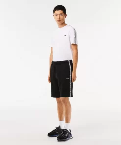 Lacoste Trousers & Shorts-Men'S Cotton Flannel Jogger Shorts