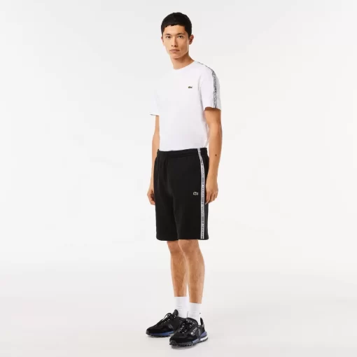 Lacoste Trousers & Shorts-Men'S Cotton Flannel Jogger Shorts