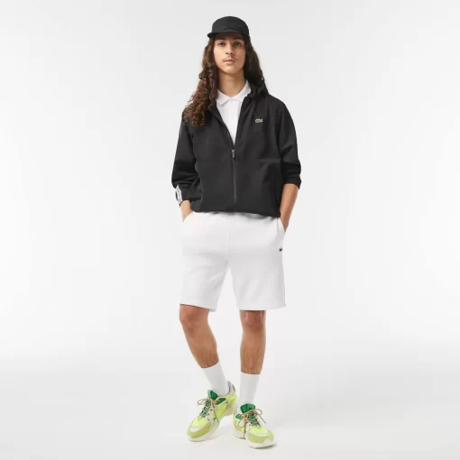 Lacoste Trousers & Shorts-Men'S Cotton Flannel Jogger Shorts