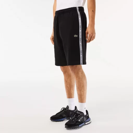 Lacoste Trousers & Shorts-Men'S Cotton Flannel Jogger Shorts