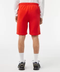 Lacoste Trousers & Shorts-Men'S Cotton Flannel Jogger Shorts