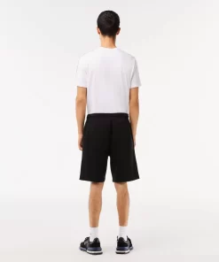 Lacoste Trousers & Shorts-Men'S Cotton Flannel Jogger Shorts