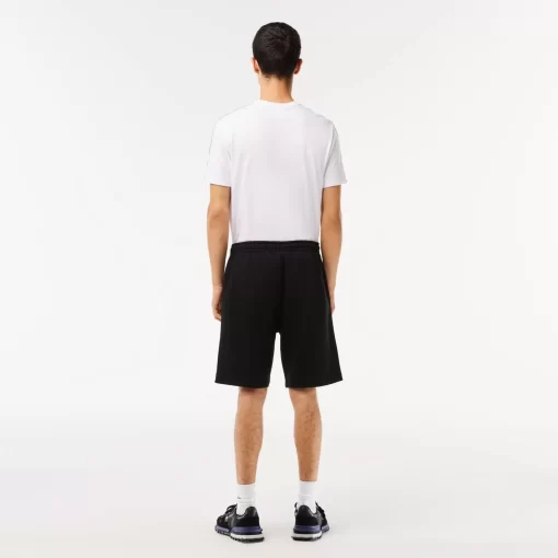 Lacoste Trousers & Shorts-Men'S Cotton Flannel Jogger Shorts