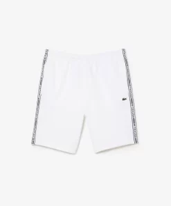 Lacoste Trousers & Shorts-Men'S Cotton Flannel Jogger Shorts