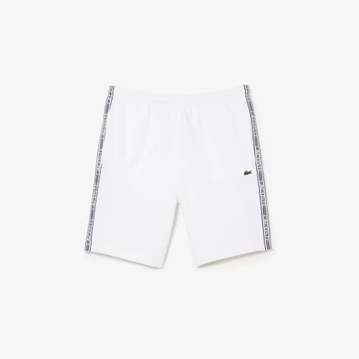 Lacoste Trousers & Shorts-Men'S Cotton Flannel Jogger Shorts