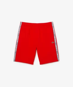 Lacoste Trousers & Shorts-Men'S Cotton Flannel Jogger Shorts