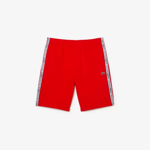 Lacoste Trousers & Shorts-Men'S Cotton Flannel Jogger Shorts