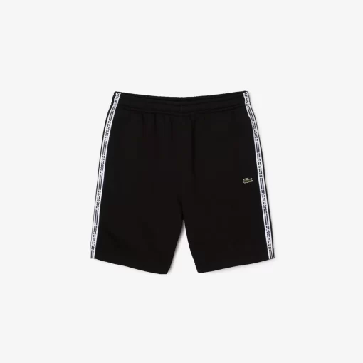 Lacoste Trousers & Shorts-Men'S Cotton Flannel Jogger Shorts