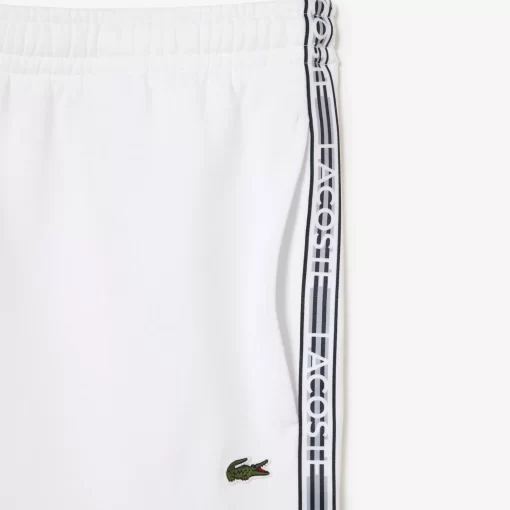 Lacoste Trousers & Shorts-Men'S Cotton Flannel Jogger Shorts