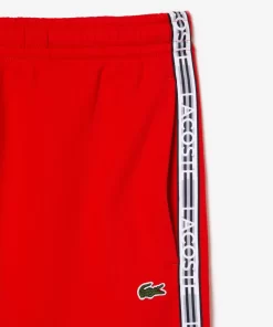 Lacoste Trousers & Shorts-Men'S Cotton Flannel Jogger Shorts