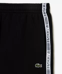 Lacoste Trousers & Shorts-Men'S Cotton Flannel Jogger Shorts