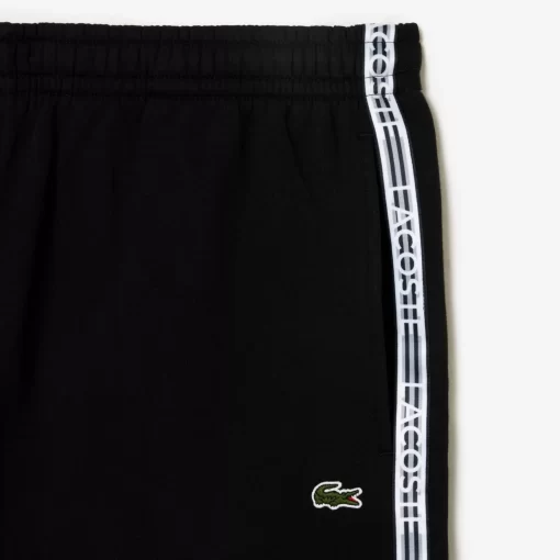 Lacoste Trousers & Shorts-Men'S Cotton Flannel Jogger Shorts