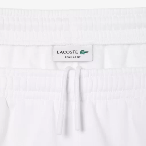 Lacoste Trousers & Shorts-Men'S Cotton Flannel Jogger Shorts