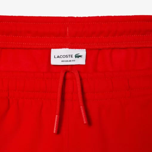 Lacoste Trousers & Shorts-Men'S Cotton Flannel Jogger Shorts