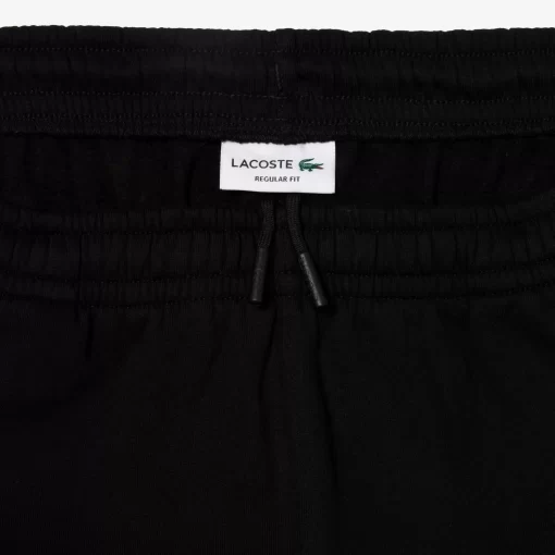 Lacoste Trousers & Shorts-Men'S Cotton Flannel Jogger Shorts