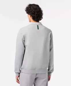 Lacoste Sweatshirts-Men'S Double Sided Logo Collar Sweatshirt