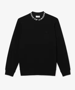 Lacoste Sweatshirts-Men'S Double Sided Logo Collar Sweatshirt