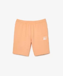 Lacoste Trousers & Shorts-Men'S Embroidery Shorts