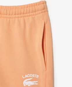 Lacoste Trousers & Shorts-Men'S Embroidery Shorts