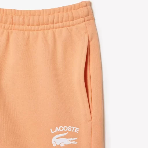 Lacoste Trousers & Shorts-Men'S Embroidery Shorts