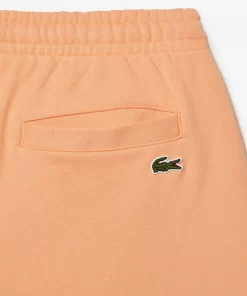 Lacoste Trousers & Shorts-Men'S Embroidery Shorts