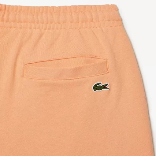 Lacoste Trousers & Shorts-Men'S Embroidery Shorts