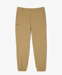 Lacoste Golf-Men'S Golf Recycled Polyester Pants