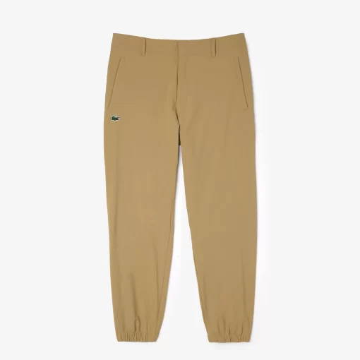 Lacoste Golf-Men'S Golf Recycled Polyester Pants