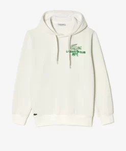 Lacoste Golf-Men'S Golf Relaxed Fit Hoodie