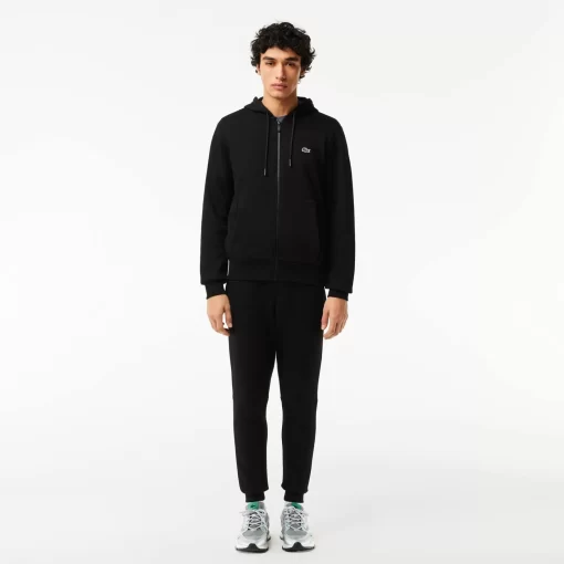 Lacoste Tracksuits-Men'S Hooded Tracksuit