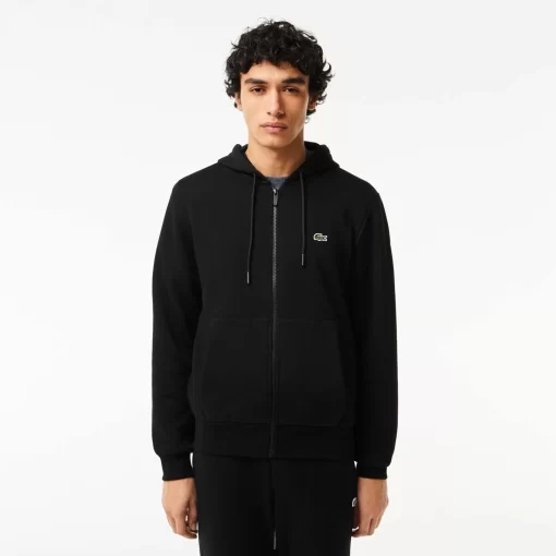 Lacoste Tracksuits-Men'S Hooded Tracksuit