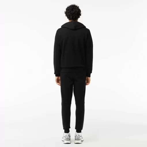 Lacoste Tracksuits-Men'S Hooded Tracksuit