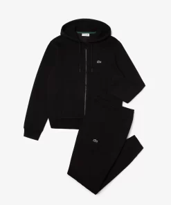 Lacoste Tracksuits-Men'S Hooded Tracksuit