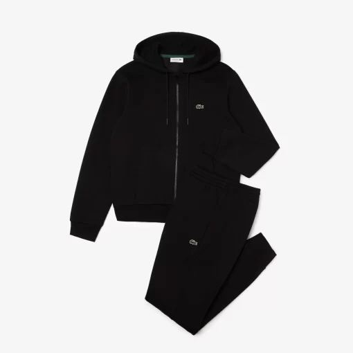 Lacoste Tracksuits-Men'S Hooded Tracksuit