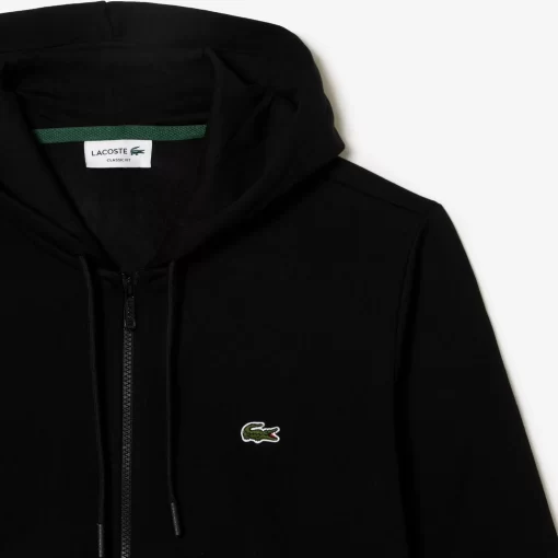 Lacoste Tracksuits-Men'S Hooded Tracksuit