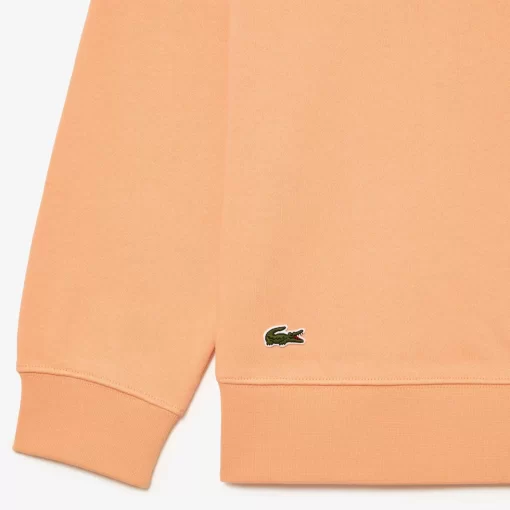 Lacoste Sweatshirts-Men'S Inscription Crew Neck Sweatshirt