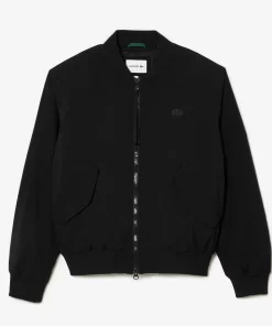 Lacoste Jackets & Coats-Men'S Insulated Padded Bomber Jacket