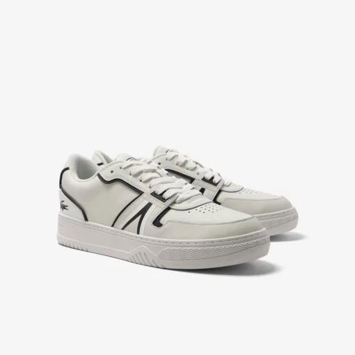 Lacoste Sneakers-Men'S L001 Baseline Leather Trainers