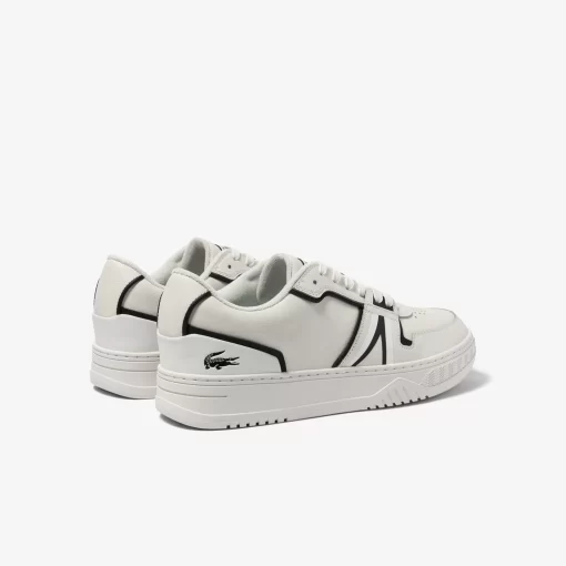 Lacoste Sneakers-Men'S L001 Baseline Leather Trainers